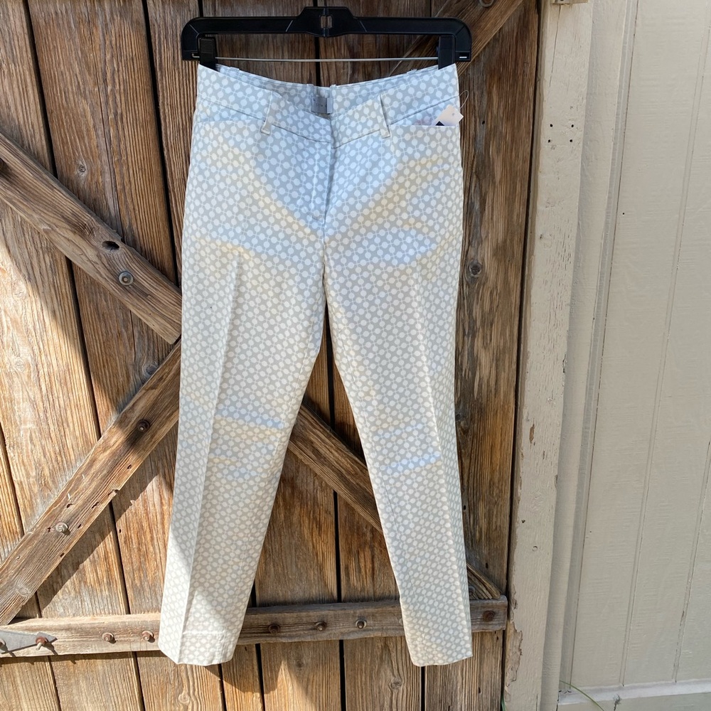 GAP Slim Cropped Pants